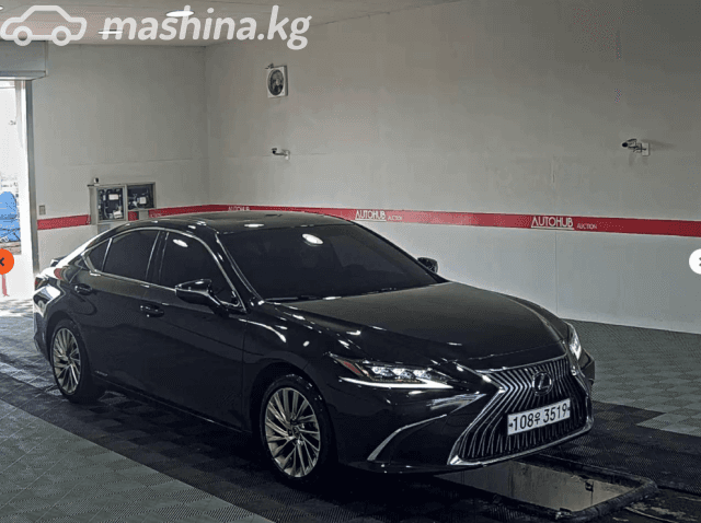 Lexus ES VII 300h 2.5hyb CVT