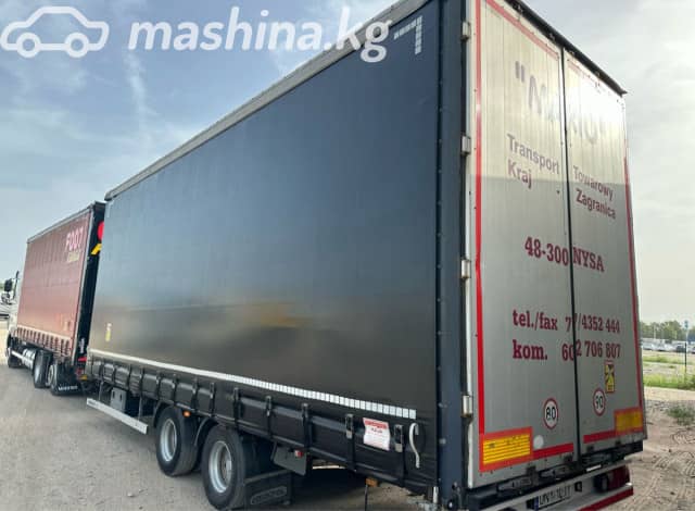 DAF XF106 series