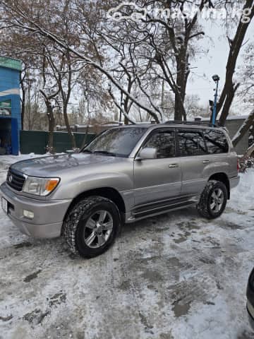 Toyota Land Cruiser 100 Series 4.7 AT 4WD