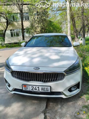 Kia K7 YG (II) 3.0 AT