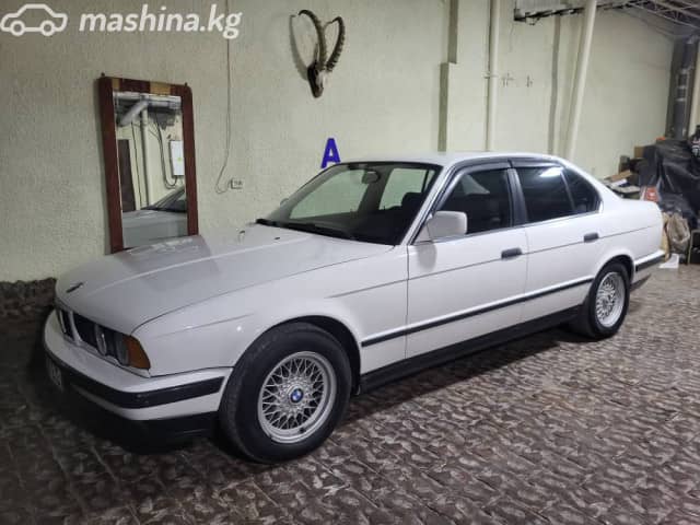BMW 5 серии III (E34) 525i 2.5 MT