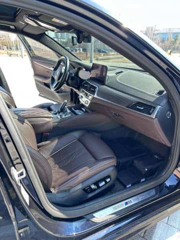 BMW 5 серии VII (G30/G31) Рестайлинг 530e 2.0hyb AT