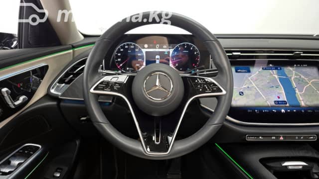 Mercedes-Benz E-Класс VI (W214, S214) 200 2.0 AT