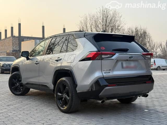 Toyota RAV4 V (XA50) 2.5hyb AT
