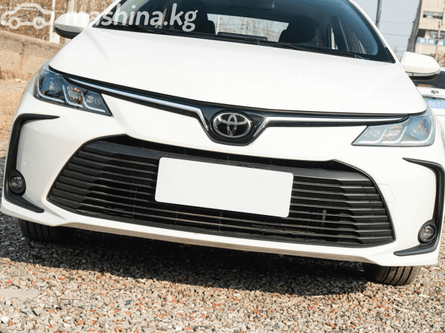 Toyota Corolla XII (E210) 1.2 CVT