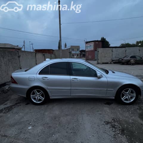 Mercedes-Benz C-Класс II (W203) 200 2.0 AT