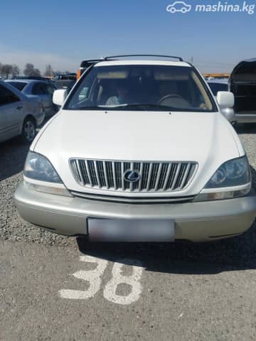 Lexus RX I 300 3.0 AT 4WD