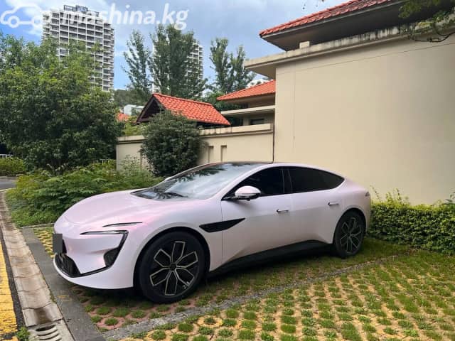 Avatr 11 116 kWh Electro AT 4WD