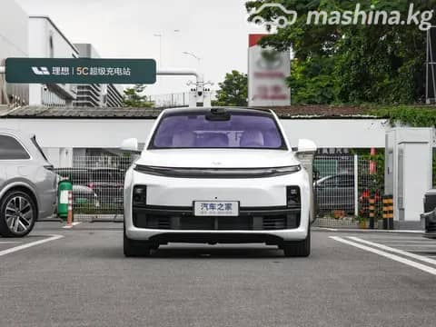LiXiang L7 Рестайлинг 1.5hyb AT 4WD