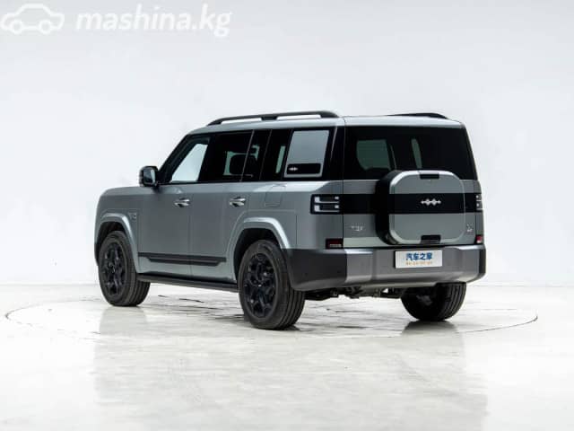 BYD FangChengBao Titanium 7 1.5hyb CVT