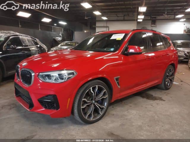 BMW X3 III (G01) M40i 3.0 AT 4WD