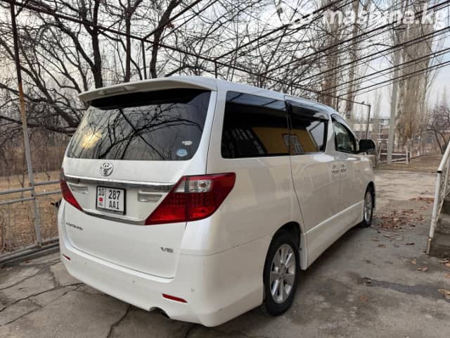 Toyota Alphard II 3.5 AT