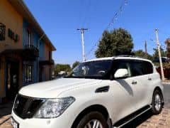 Nissan Patrol VI (Y62) 5.6 AT 4WD