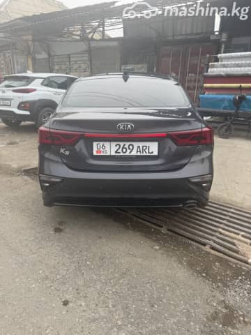 Kia K3 II 1.6 CVT