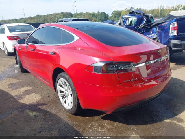 Tesla Model S I Рестайлинг P100D Electro AT 4WD
