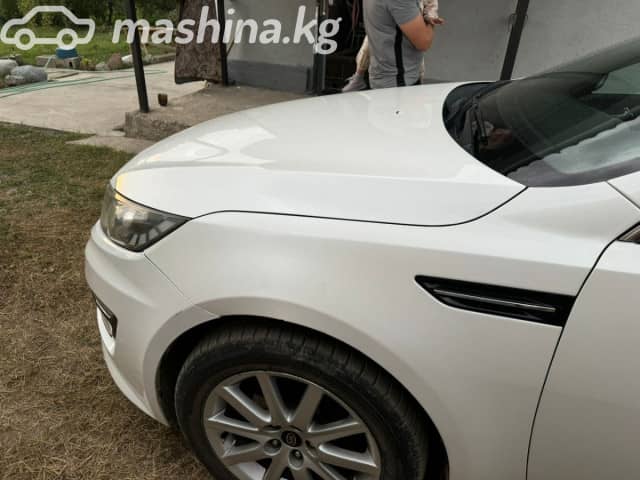 Kia K5 I 2.0 AT