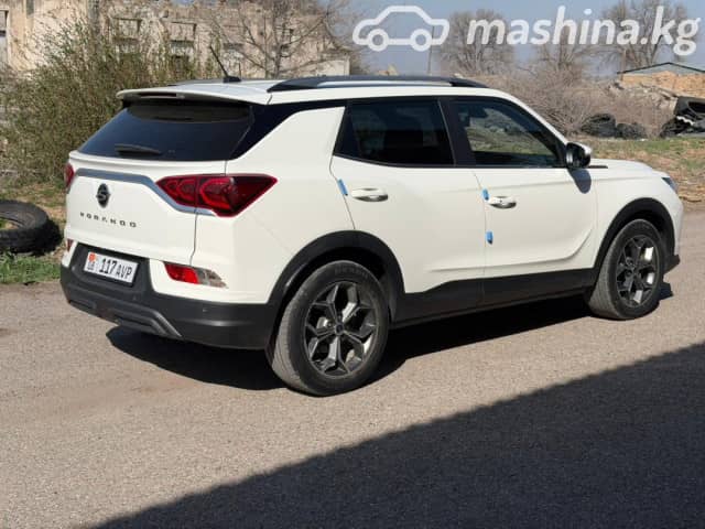 SsangYong Korando IV 1.6d AT