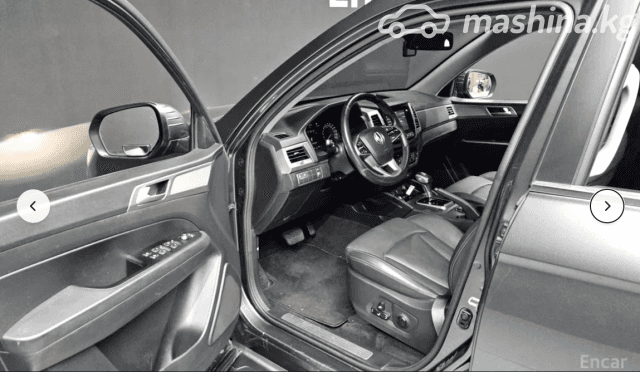 SsangYong Rexton Sports I 2.2d AT 4WD