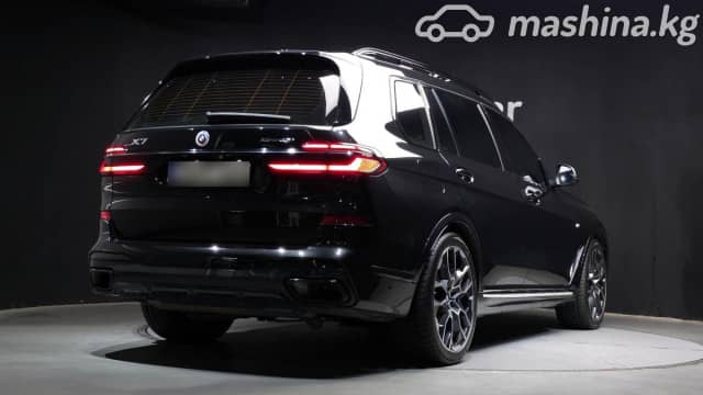 BMW X7 I (G07) Рестайлинг 40i 3.0 AT 4WD
