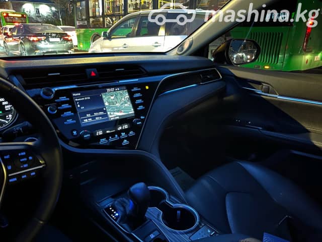 Toyota Camry VIII (XV70) 2.5 AT