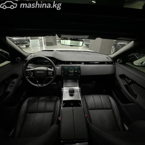 Land Rover Range Rover Evoque II Рестайлинг 2.0 AT 4WD