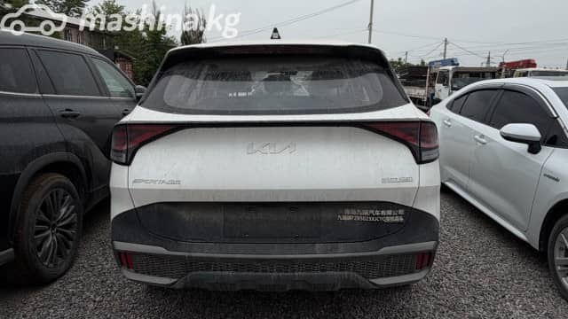 Kia Sportage V 1.5 AT