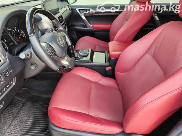 Lexus GX II Рестайлинг 2 460 4.6 AT 4WD