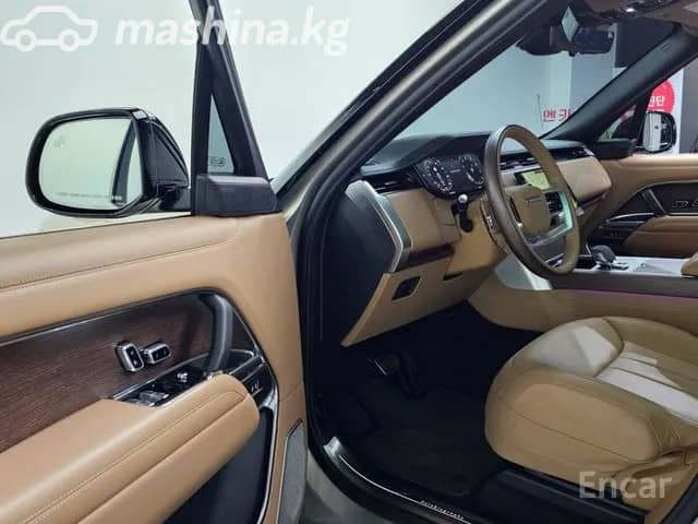 Land Rover Range Rover V P530 4.4 AT 4WD