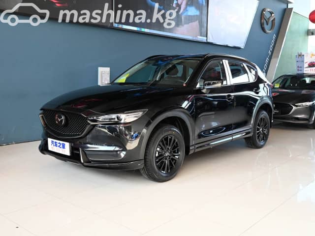 Mazda CX-5 II Рестайлинг 2.0 AT 4WD