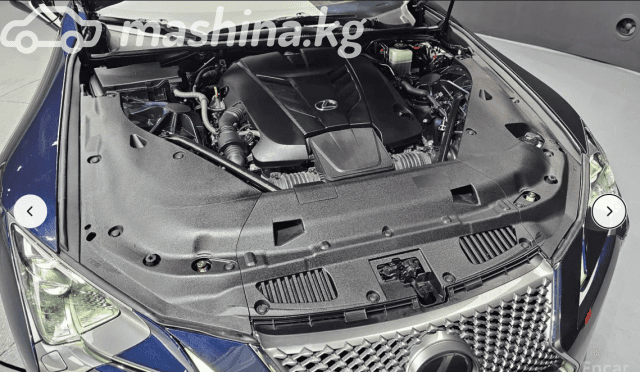 Lexus LC I 500 5.0 AT