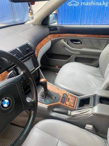 BMW 5 серии IV (E39) 528i 2.8 AT