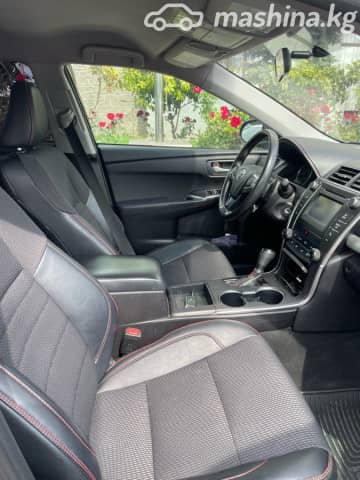 Toyota Camry VII (XV50) Рестайлинг 2.5 AT