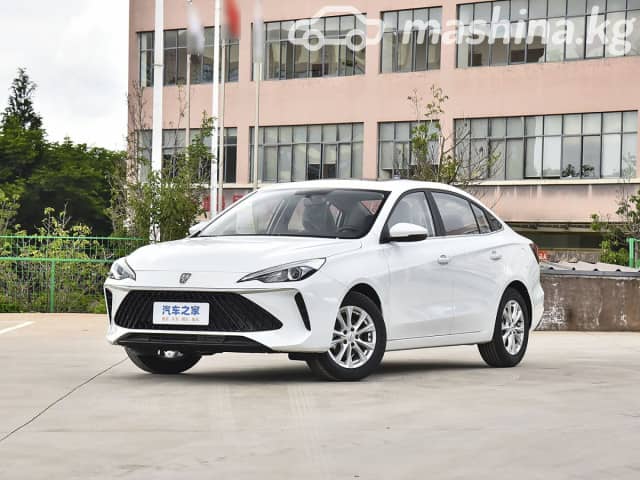 Roewe i5 I Рестайлинг 1.5 MT