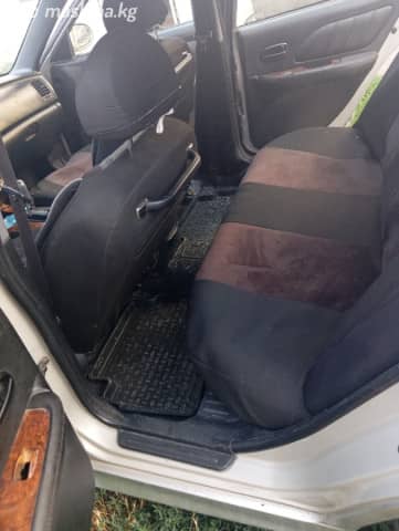 Hyundai Sonata IV (EF) Рестайлинг 2.0 AT