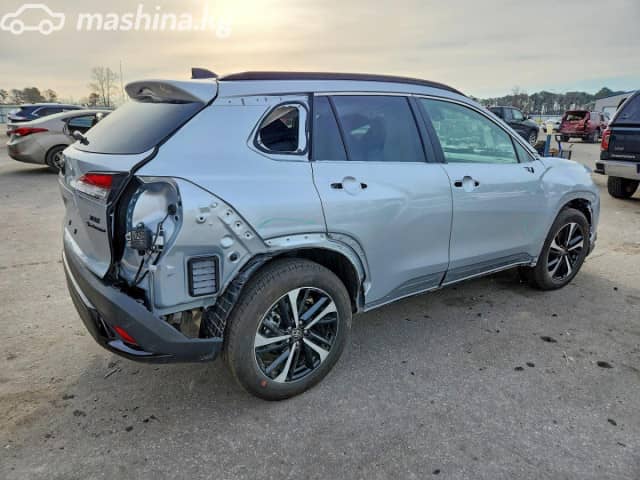 Toyota Corolla Cross I 2.0hyb CVT
