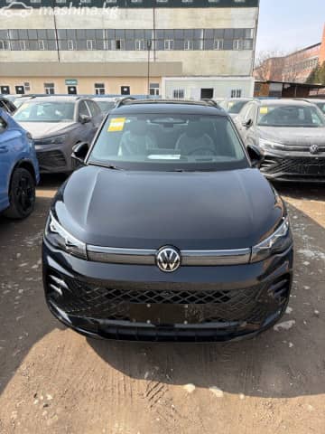 Volkswagen Tiguan III (China Market) 2.0 AMT 4WD
