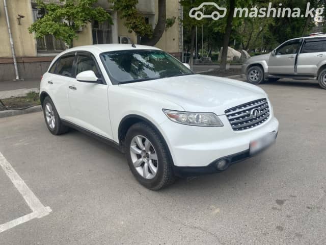 Infiniti FX I (S50) FX35 3.5 AT 4WD