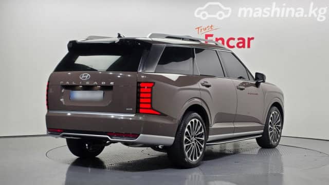 Hyundai Palisade II 2.5hyb AT 4WD