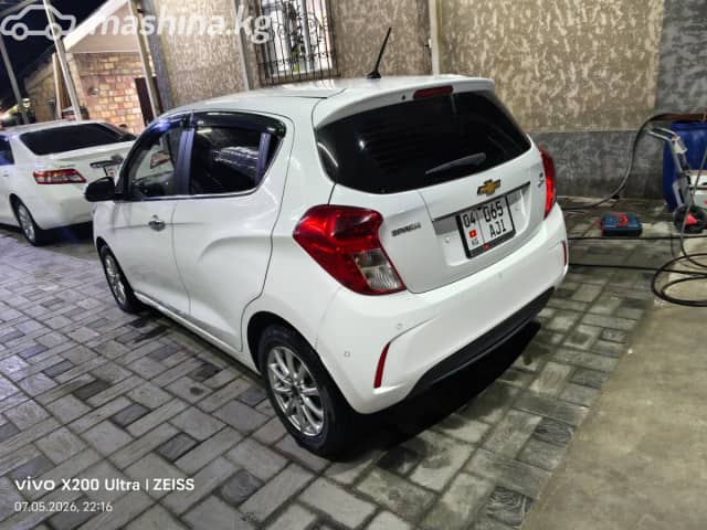 Chevrolet Spark IV 1.0 CVT
