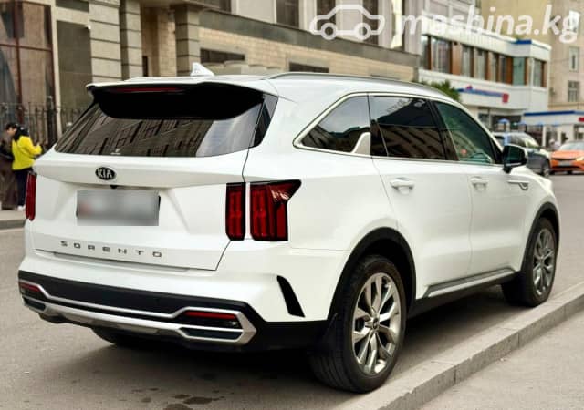 Kia Sorento IV 2.2d AMT