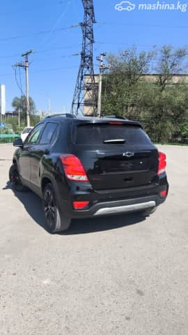 Chevrolet Trax I Рестайлинг 1.4 AT
