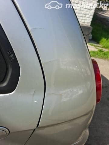Daewoo Matiz II 0.8 AT
