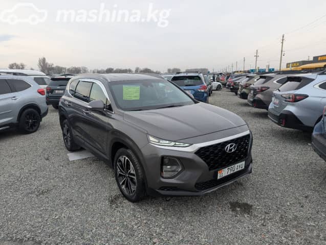 Hyundai Santa Fe IV 2.0 e-VGT AT