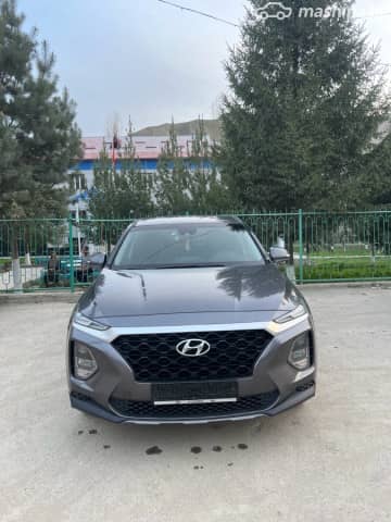 Hyundai Santa Fe IV 2.0 e-VGT AT