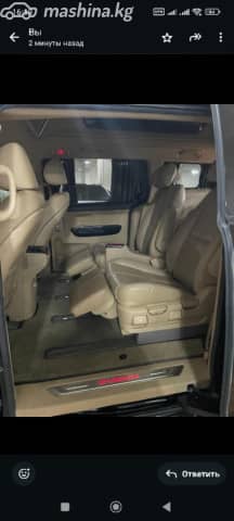 Kia Carnival III 2.2d AT
