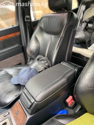 Mercedes-Benz S-Класс III (W140) 4.2 AT