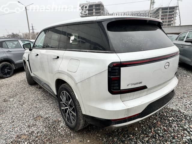 GAC Trumpchi S7 1.5hyb AT 4WD