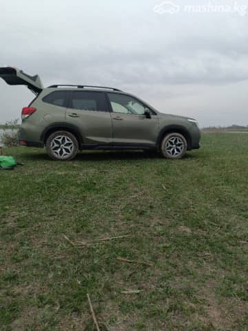 Subaru Forester V 2.5 CVT 4WD