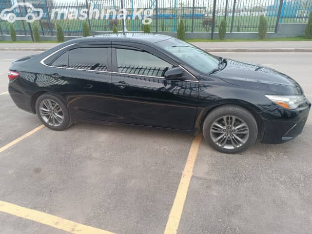 Toyota Camry VII (XV50) Рестайлинг 2.5 AT