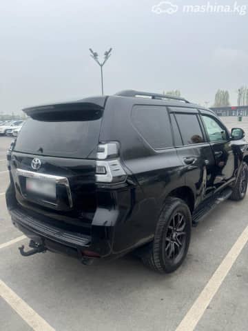 Toyota Land Cruiser Prado 150 Series 3.0d AT 4WD